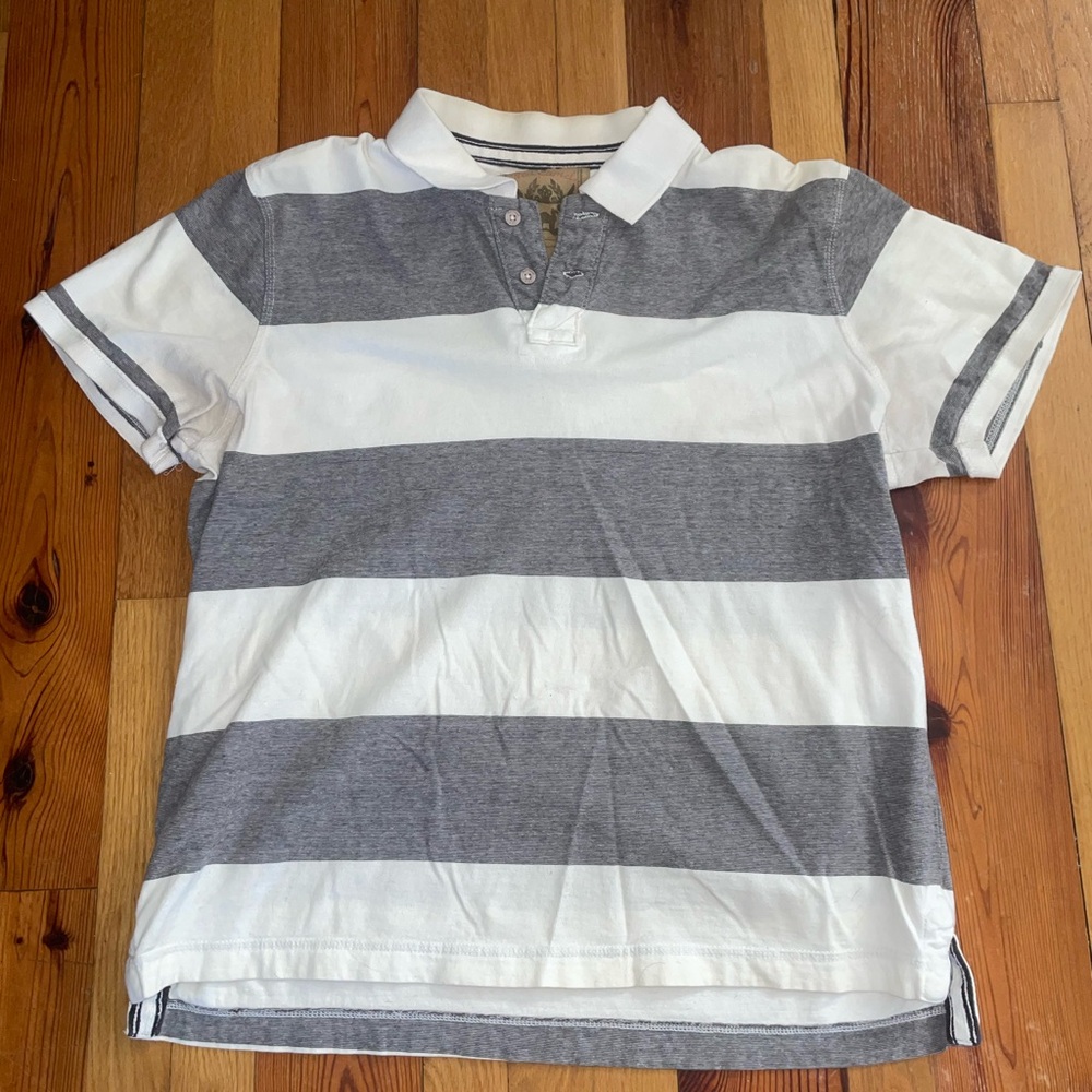 Men’s Red Camel Polo